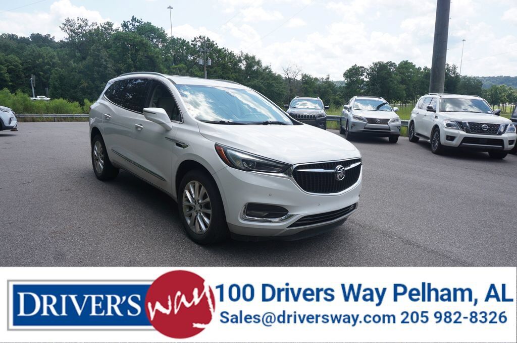 2018 BUICK Enclave