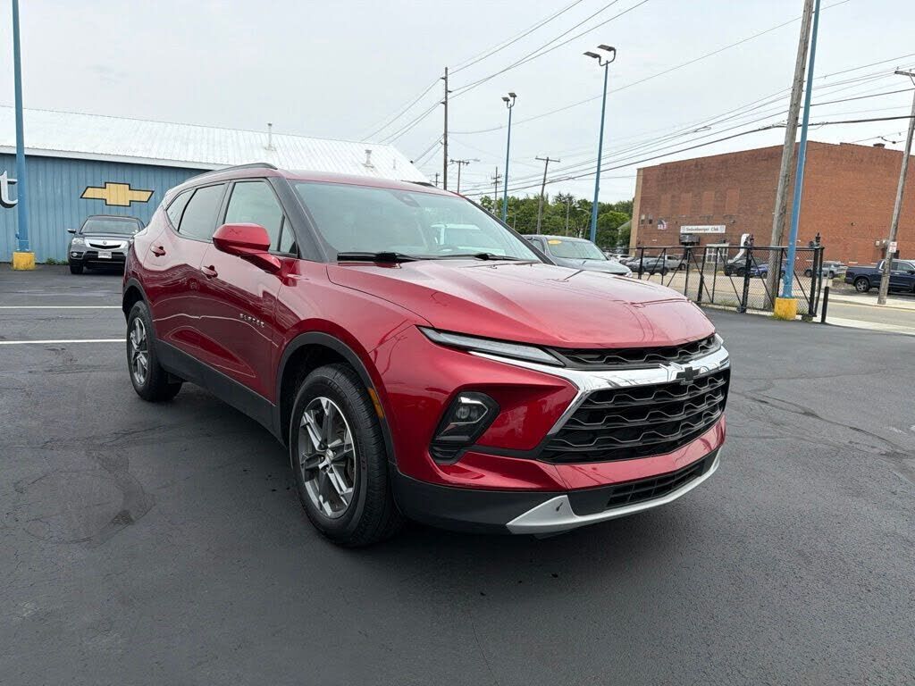 2023 CHEVROLET Blazer