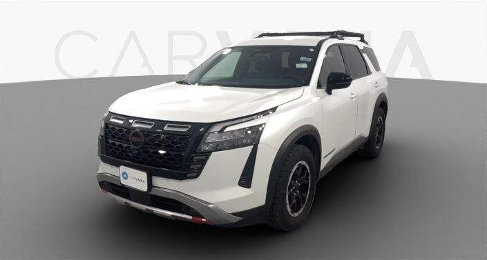 2026 NISSAN Pathfinder