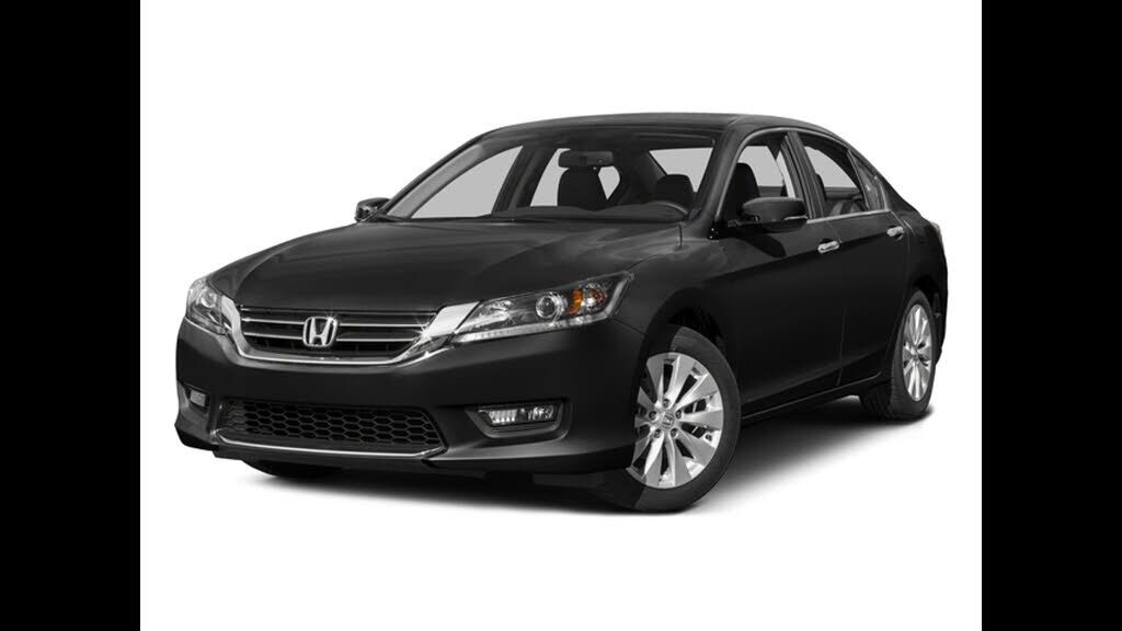 2015 HONDA Accord
