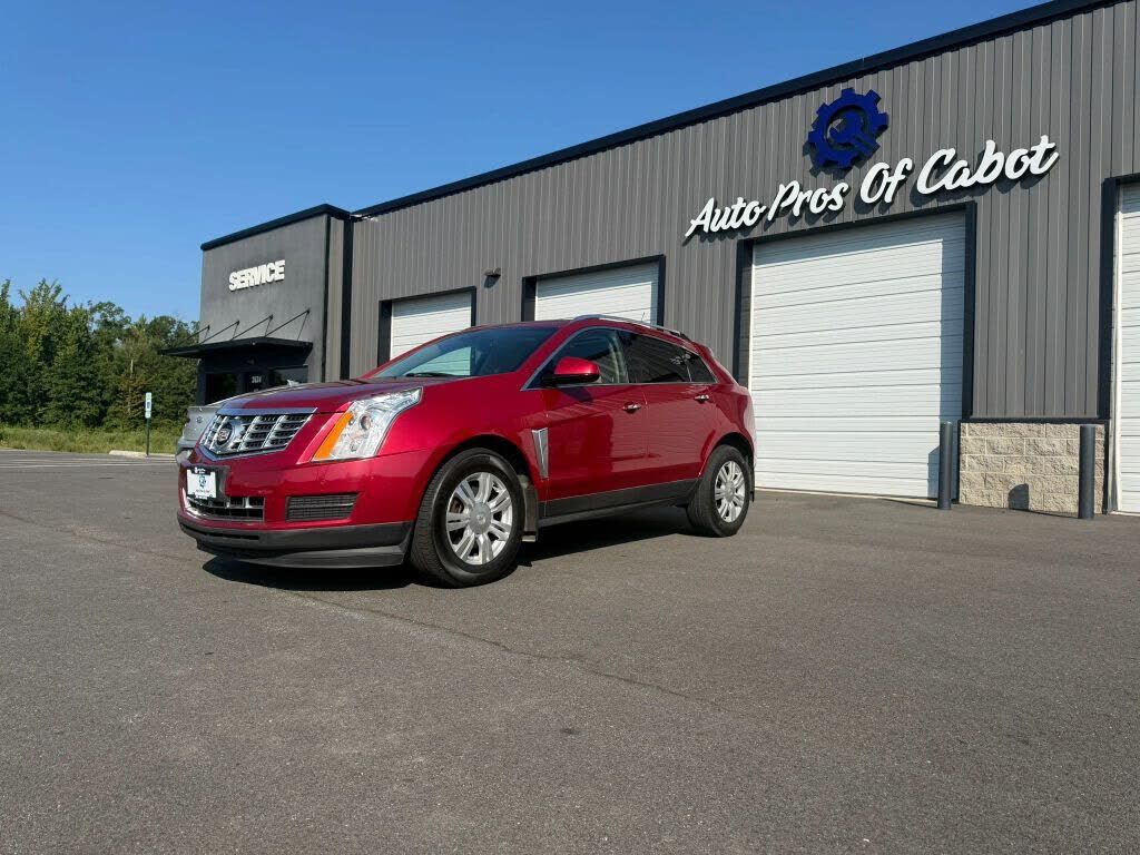 2015 CADILLAC SRX