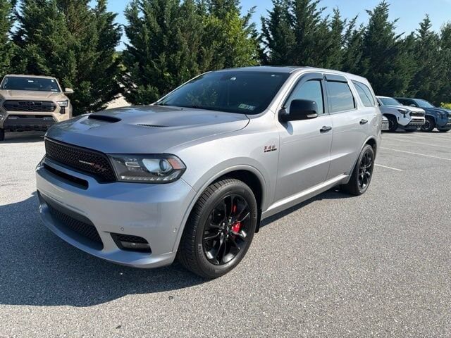 2020 DODGE Durango