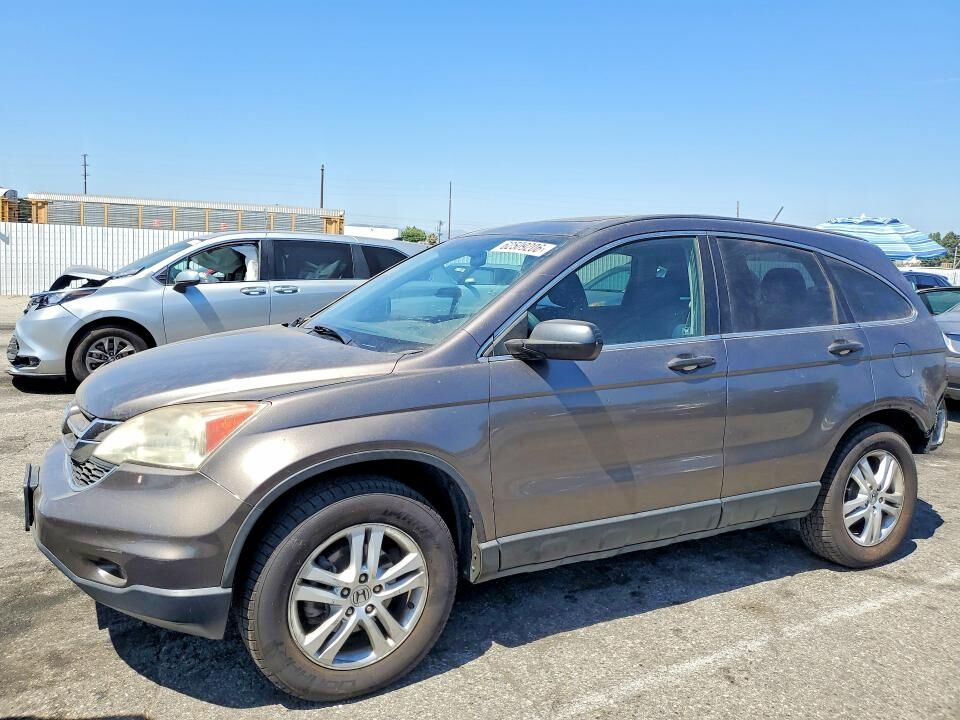 2010 HONDA CR-V