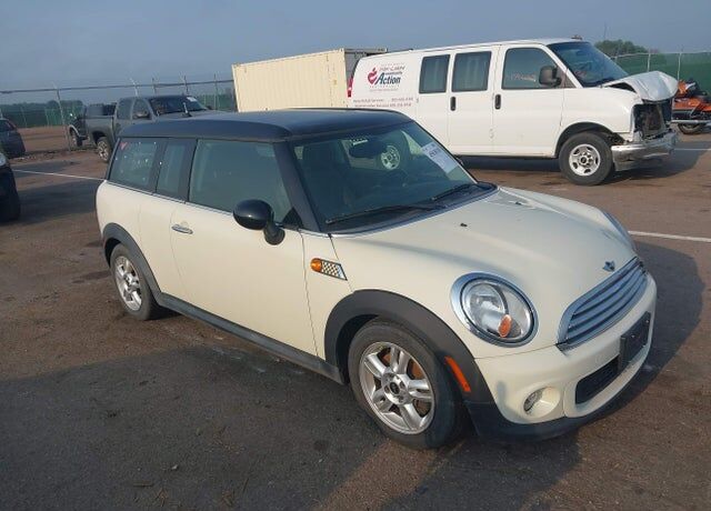 2014 MINI Clubman