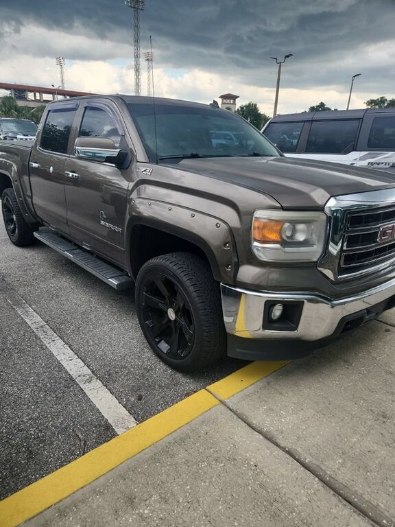 2014 GMC Sierra