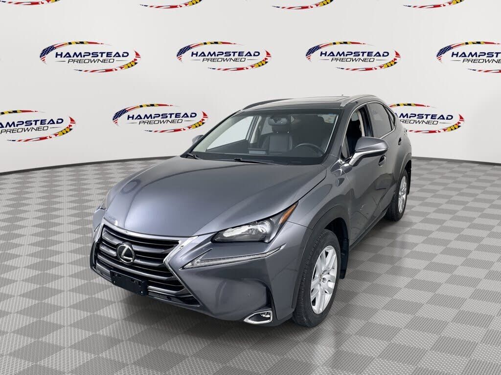 2015 LEXUS NX
