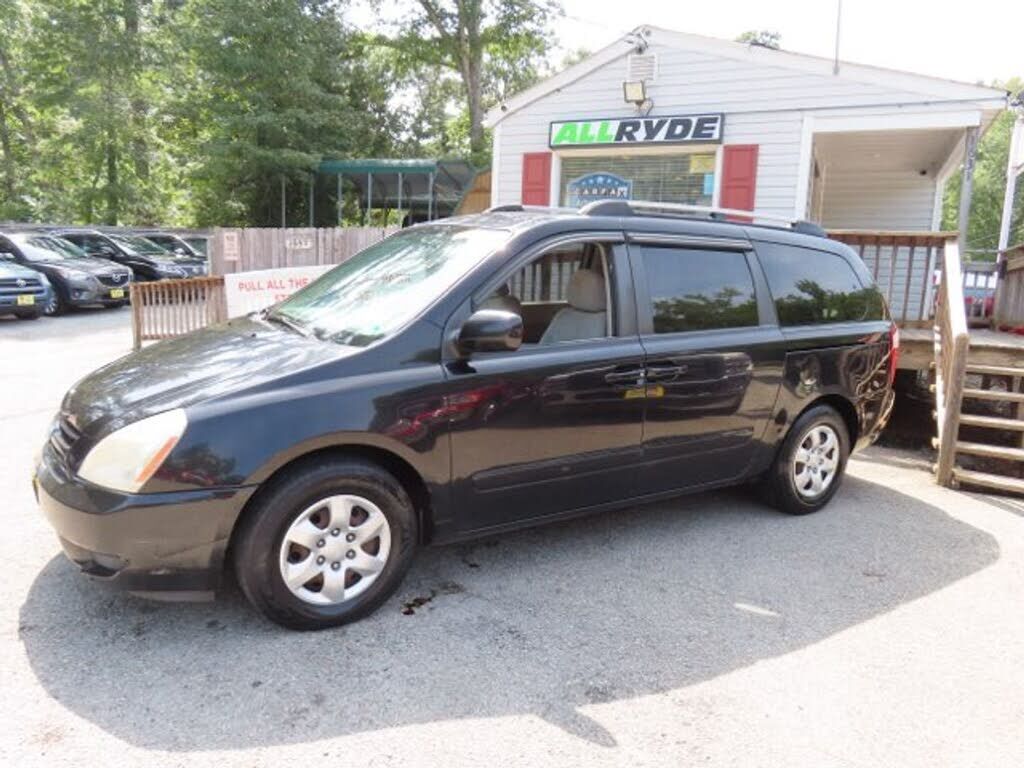 2008 KIA Sedona