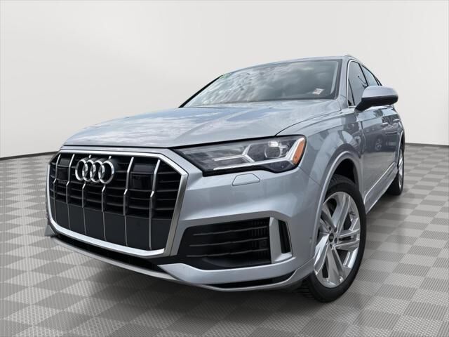 2022 AUDI Q7