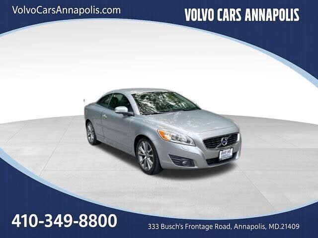 2013 VOLVO C70