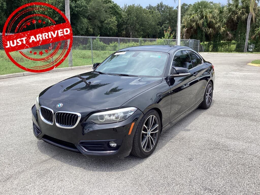 2018 BMW 2 Series