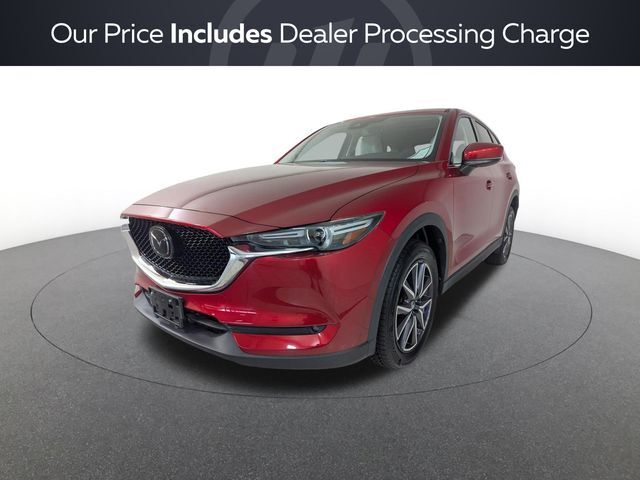 2018 MAZDA CX-5