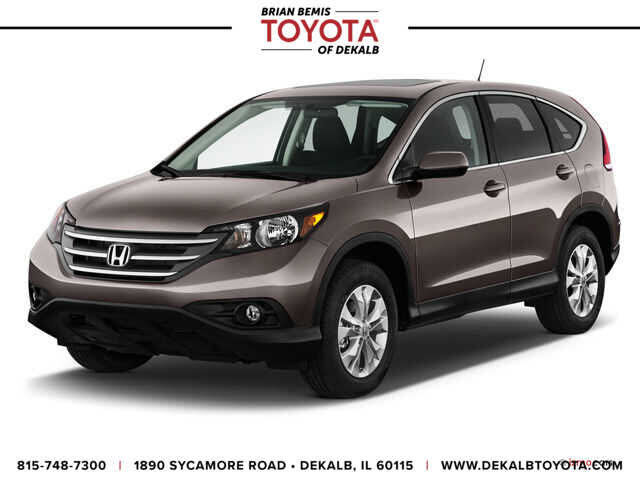 2013 HONDA CR-V