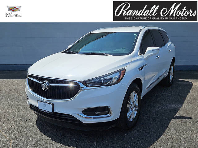 2019 BUICK Enclave