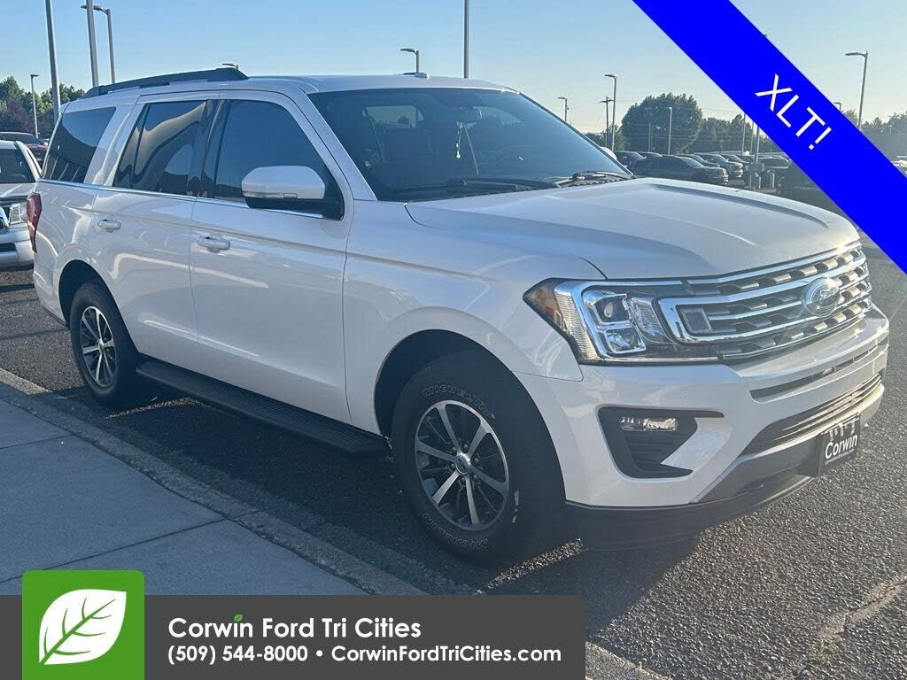 2018 FORD Expedition