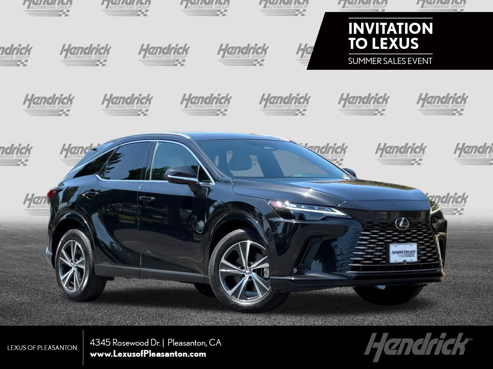 2023 LEXUS RX