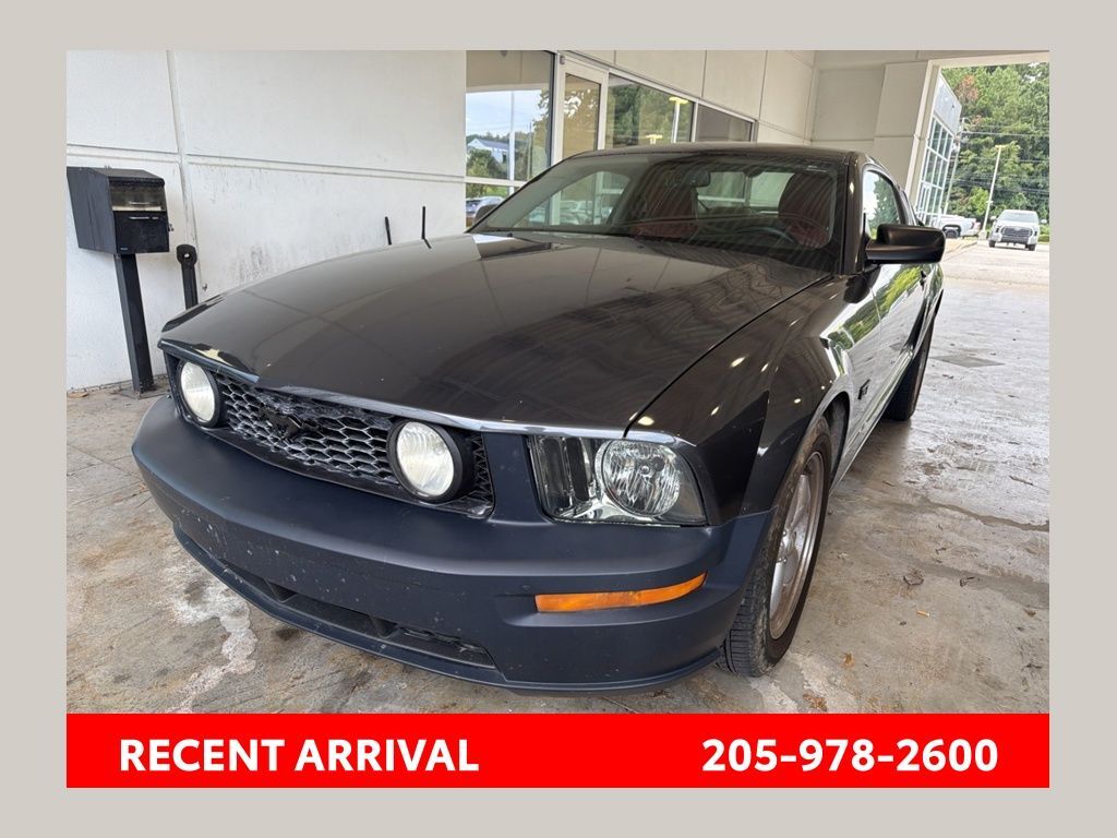 2008 FORD Mustang
