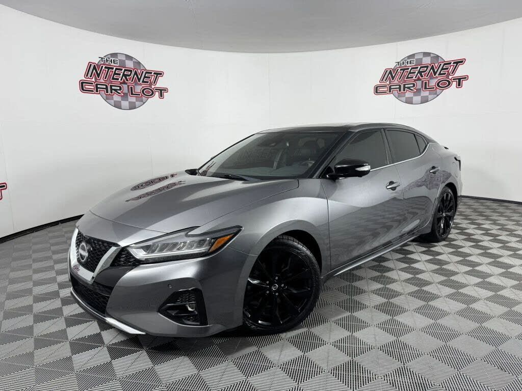2021 NISSAN Maxima