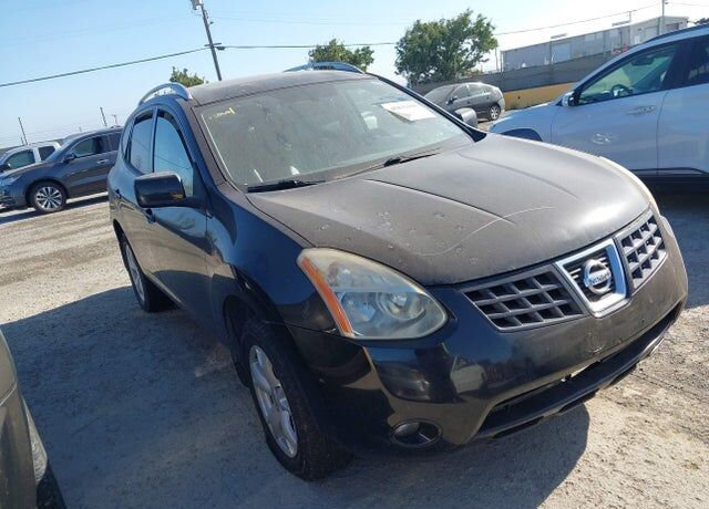 2009 NISSAN Rogue