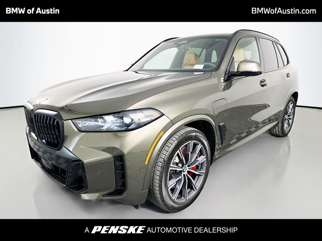 2026 BMW X5