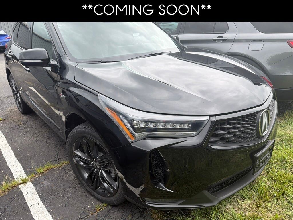 2022 ACURA RDX