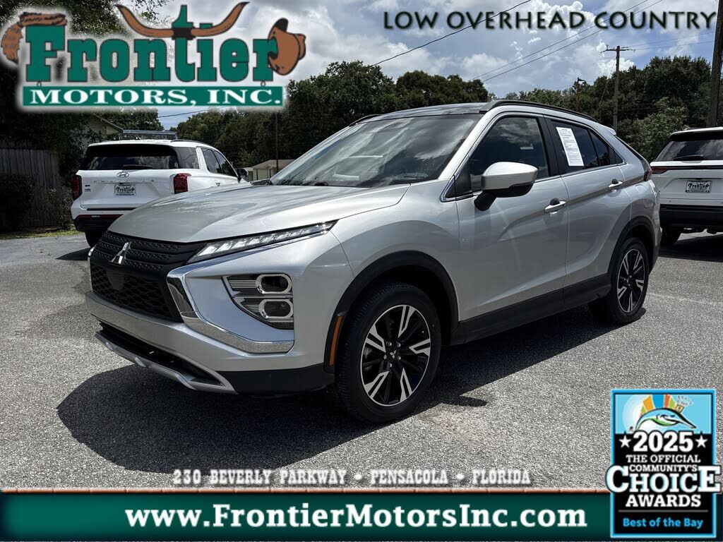 2024 MITSUBISHI ECLIPSE CROSS