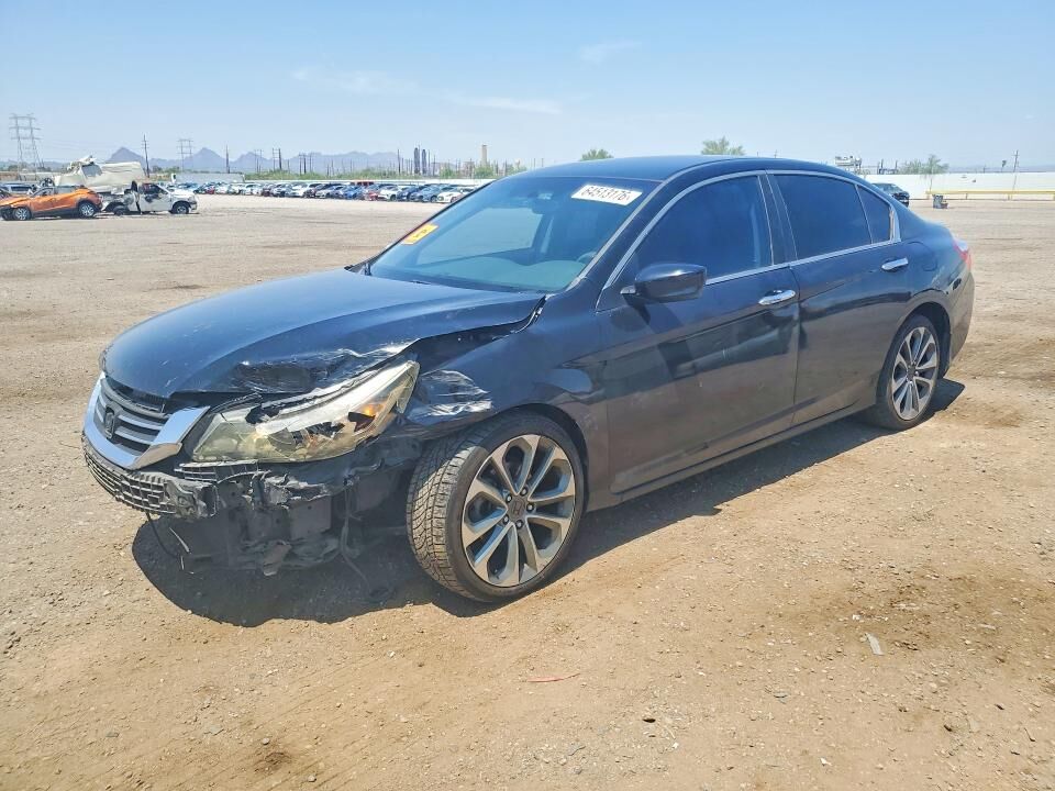 2013 HONDA Accord
