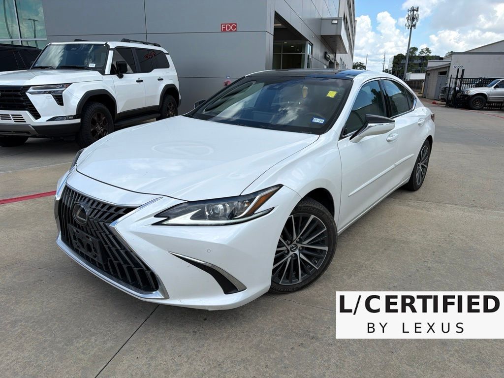 2023 LEXUS ES