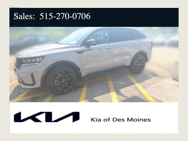 2022 KIA Sorento