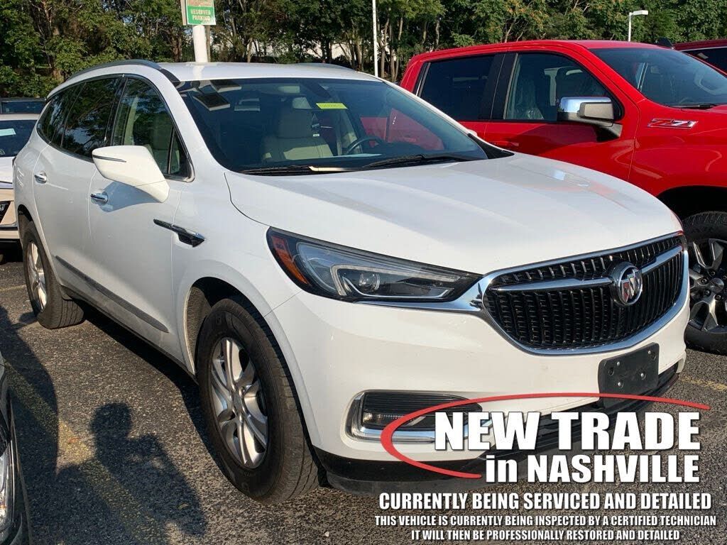 2018 BUICK Enclave