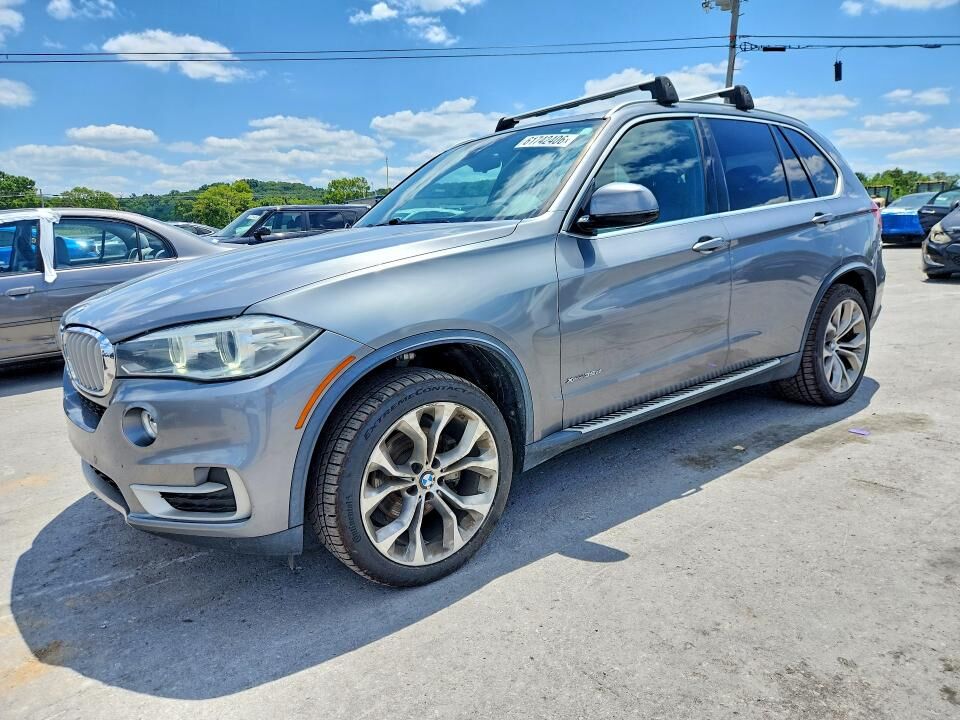 2017 BMW X5