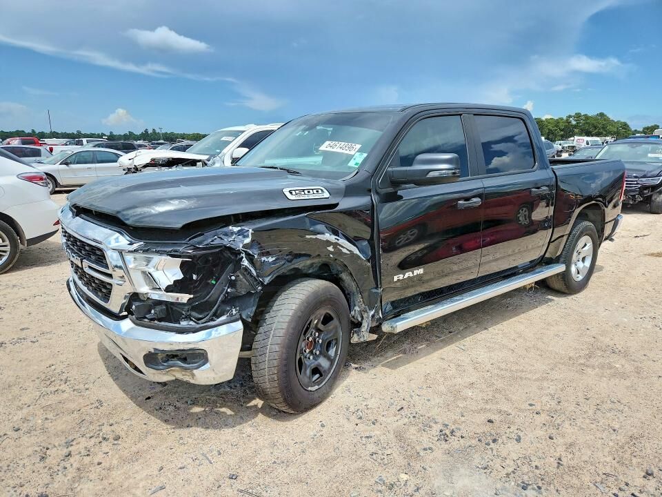 2023 RAM 1500