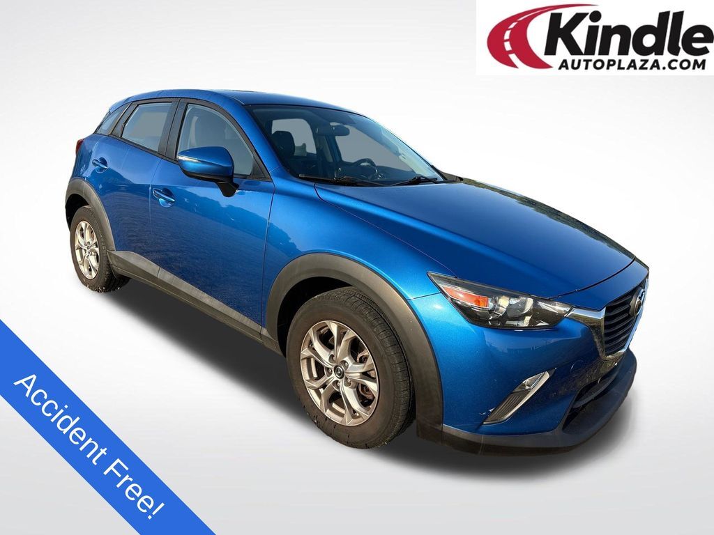 2016 MAZDA CX-3