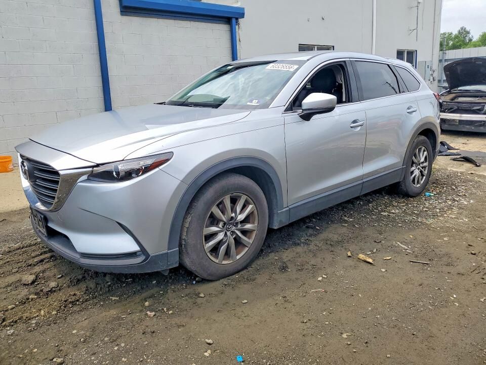 2016 MAZDA CX-9