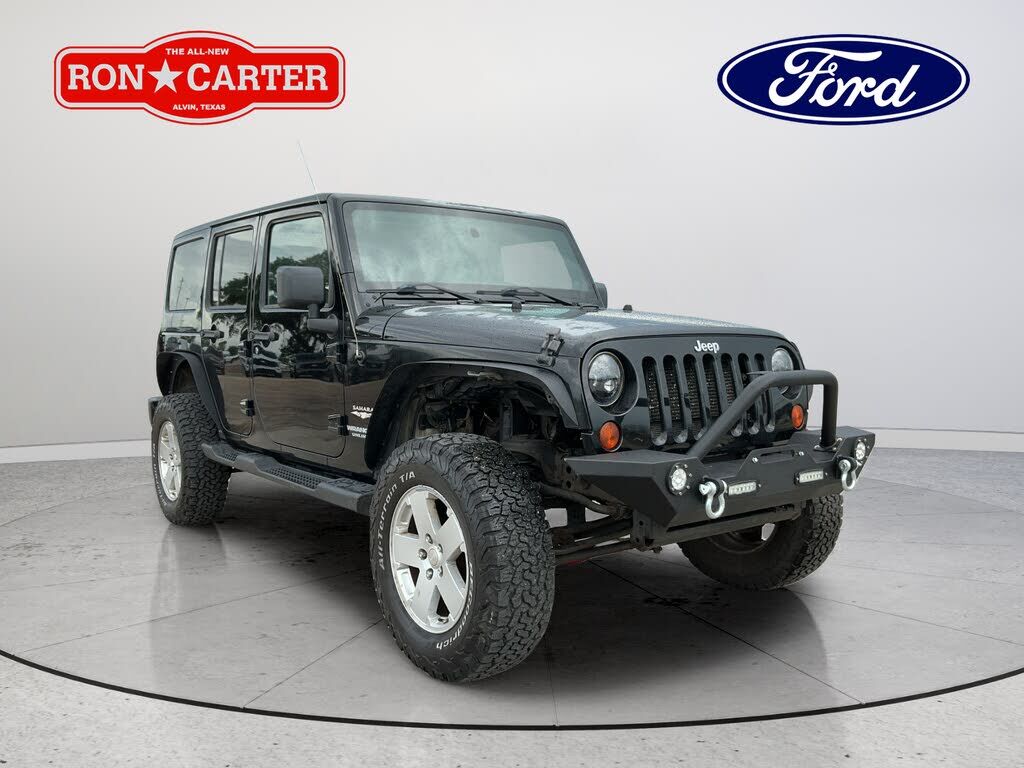 2012 JEEP Wrangler