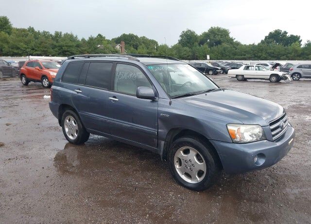 2006 TOYOTA Highlander