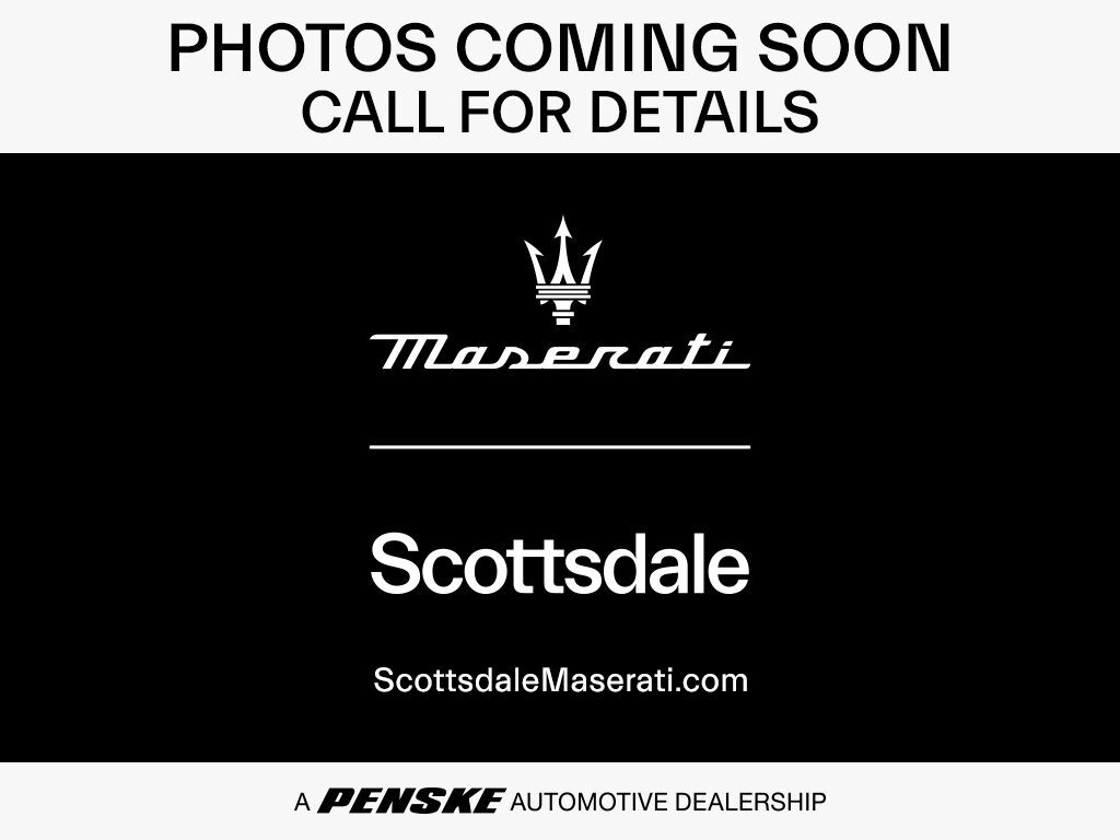 2023 MASERATI Ghibli