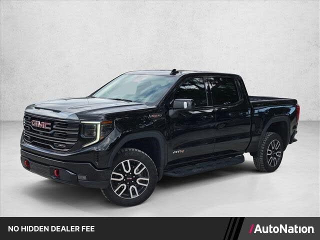 2024 GMC Sierra