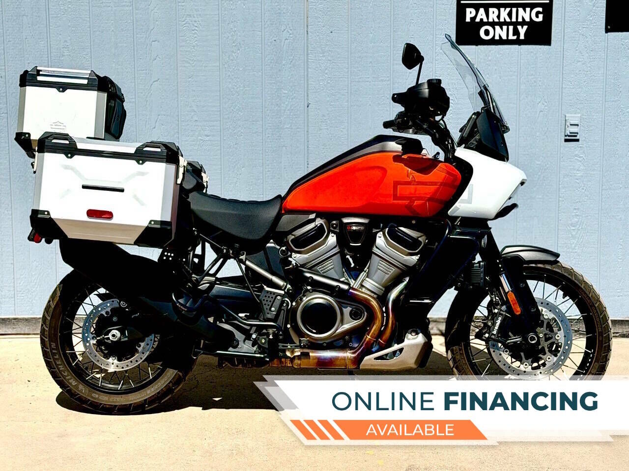 2021 HARLEY DAVIDSON RA1250 / Pan America