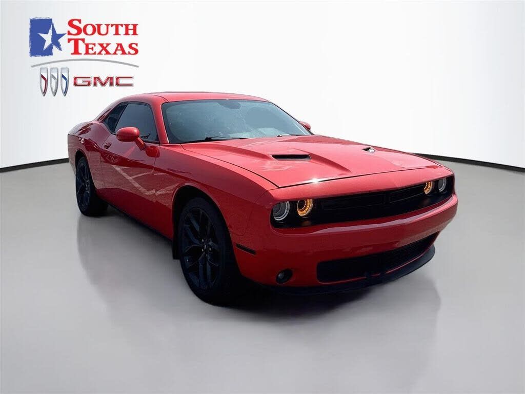 2022 DODGE Challenger