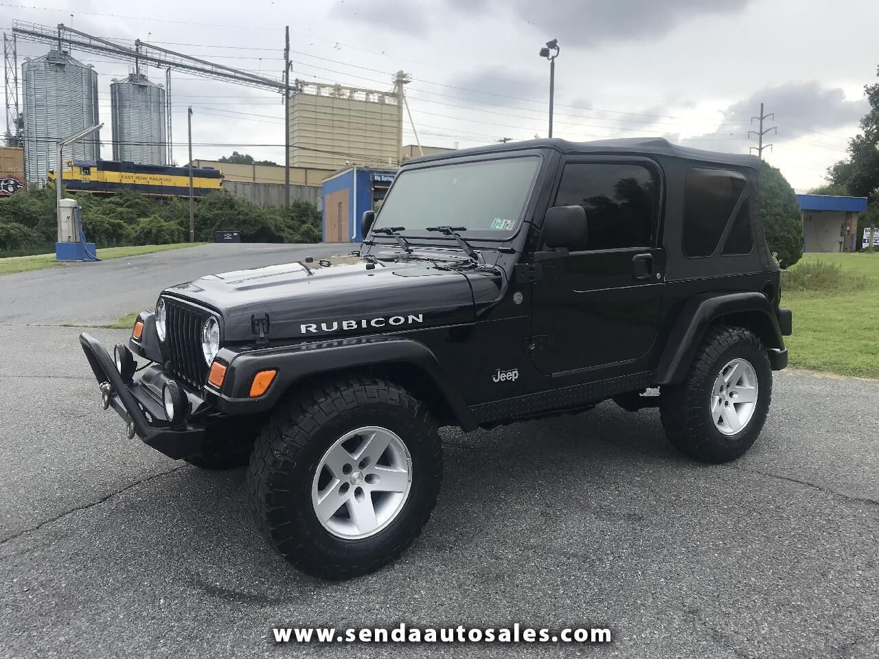 2004 JEEP Wrangler