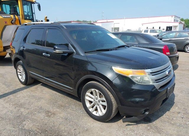 2013 FORD Explorer