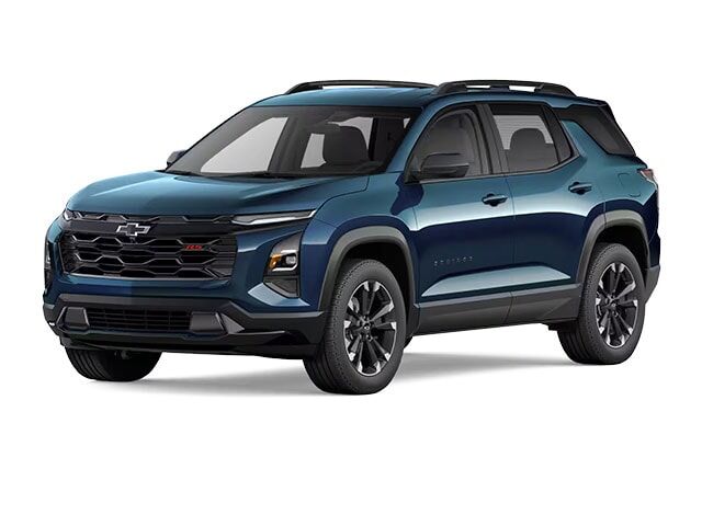 2027 CHEVROLET Equinox
