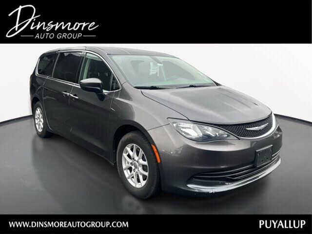 2017 CHRYSLER Pacifica