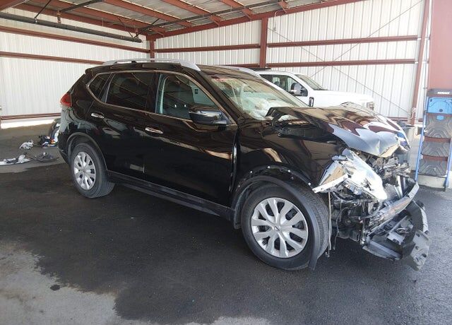 2017 NISSAN Rogue