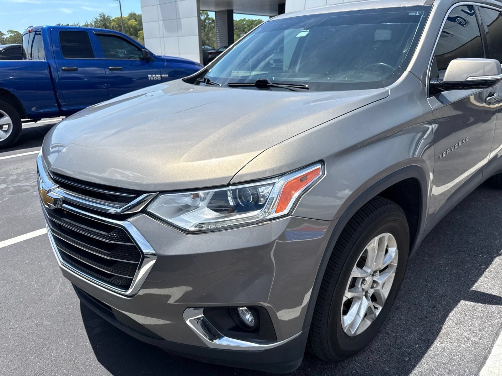 2019 CHEVROLET Traverse