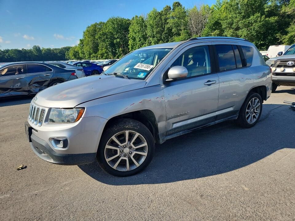2016 JEEP Compass