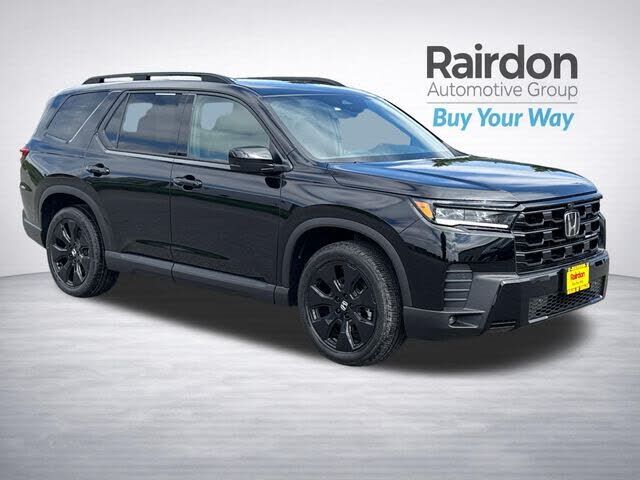 2026 HONDA Pilot