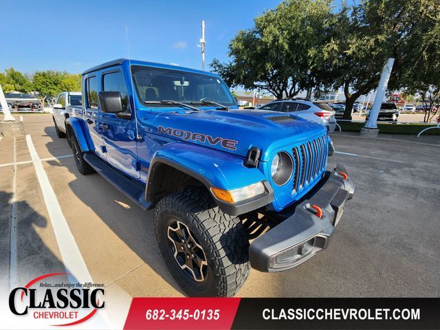 2023 JEEP Gladiator
