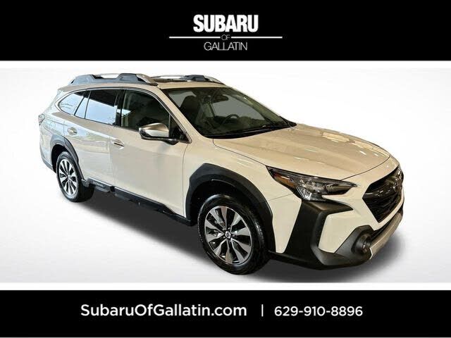 2025 SUBARU Outback