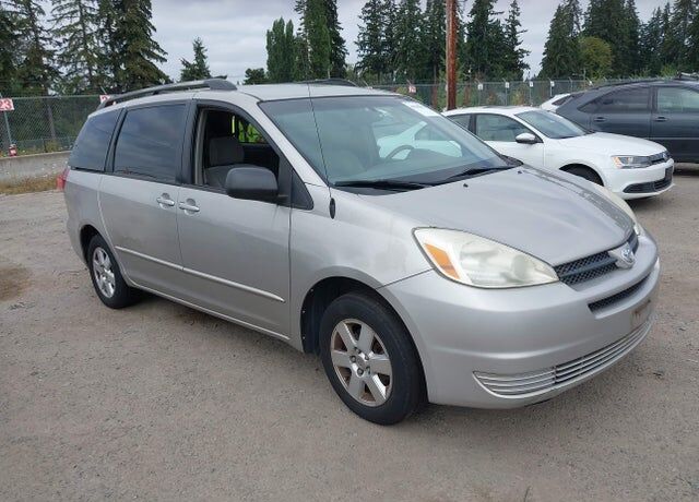 2005 TOYOTA Sienna